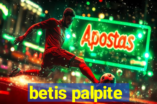 betis palpite